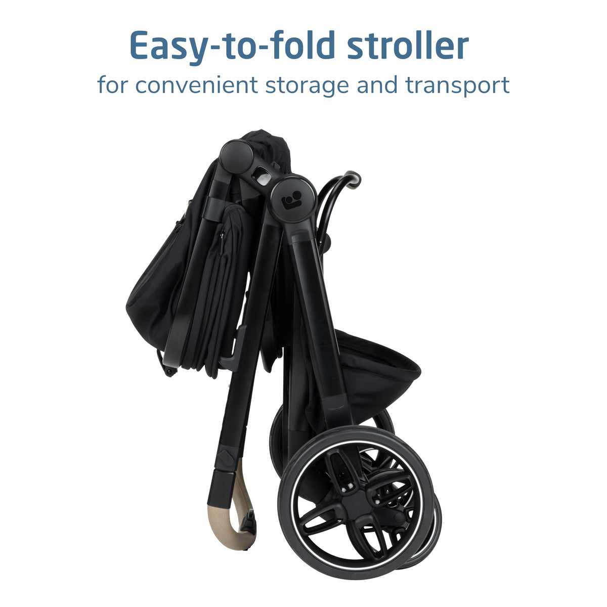 5-in-1 Travel System with Infant Car Seat and Stroller Combo U235211