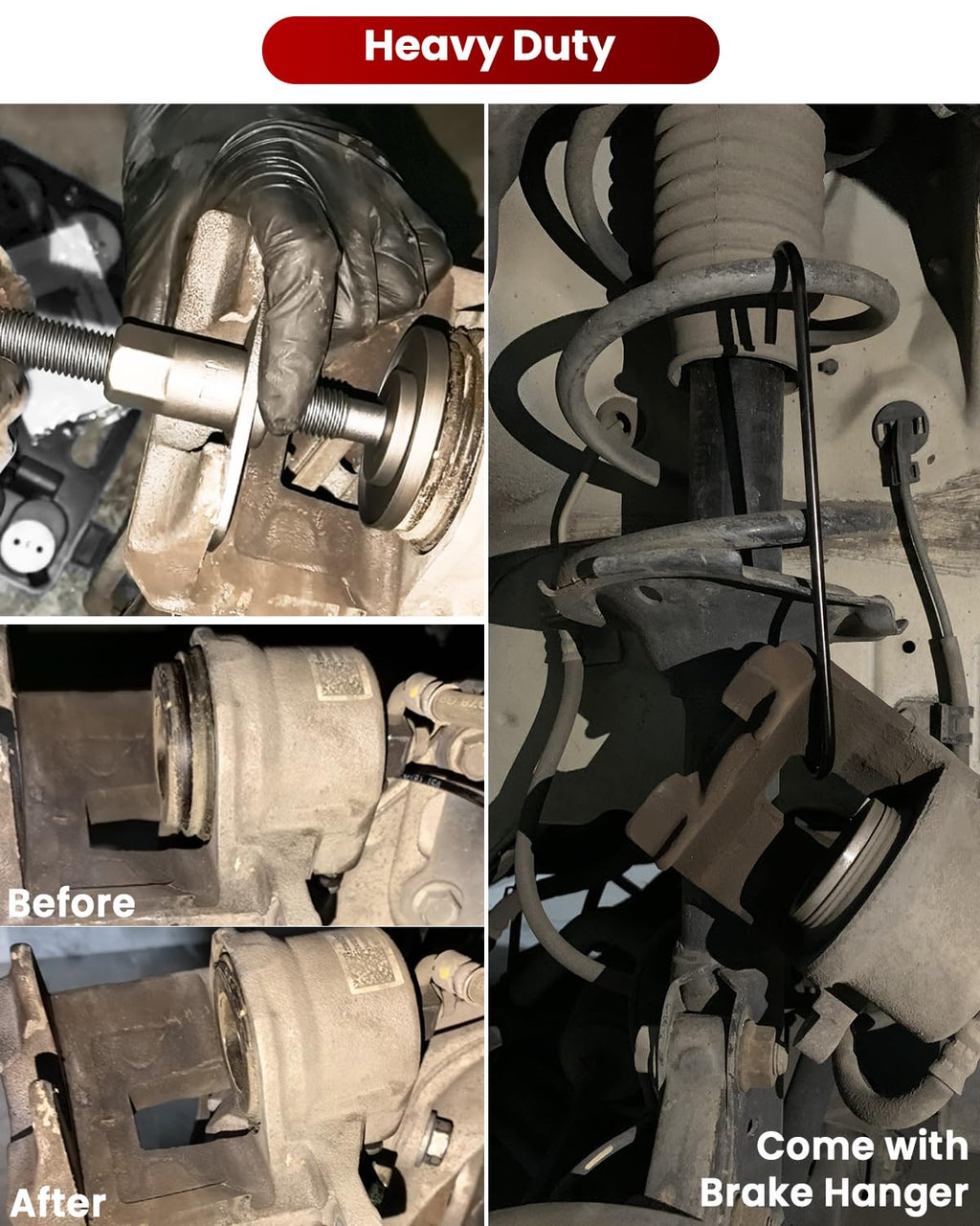 Brake Caliper Compression Tool A218869