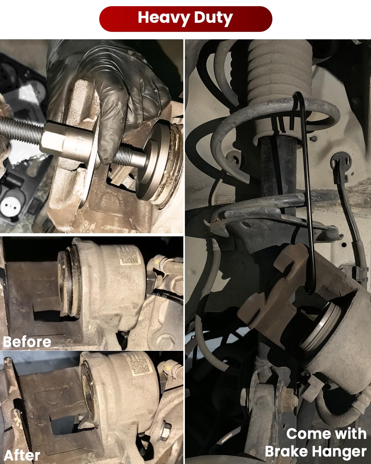 Brake Caliper Compression Tool A218869