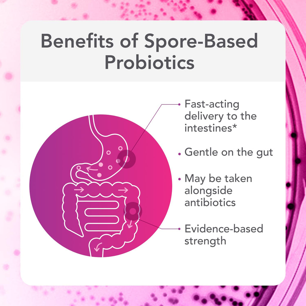 30 Count Spore Probiotic F2373