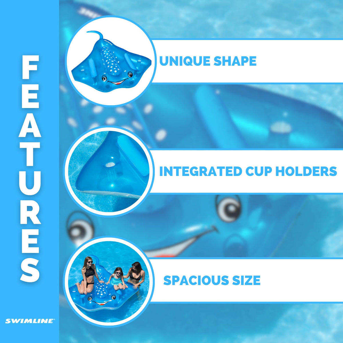 Pool Float Q881