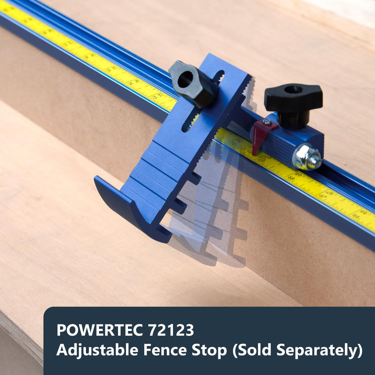 24 Inch T Track Fence Cap P5758