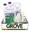 Weed Killer RTU Liquid 1 gal with Work Gloves R2857