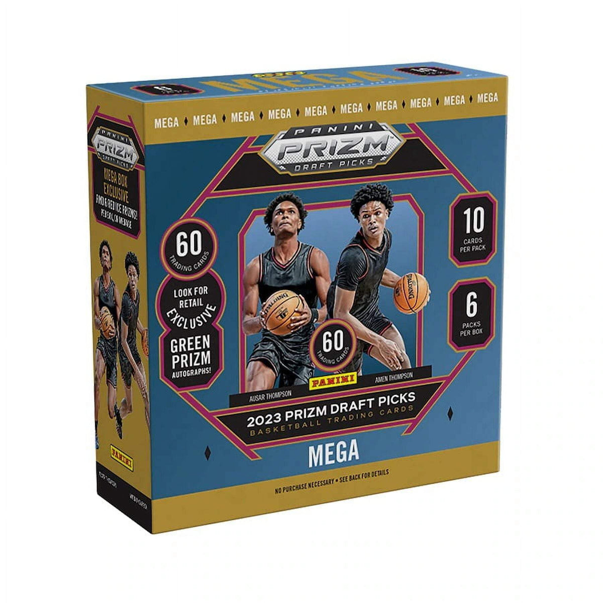 Basketball Mega Box Z2129