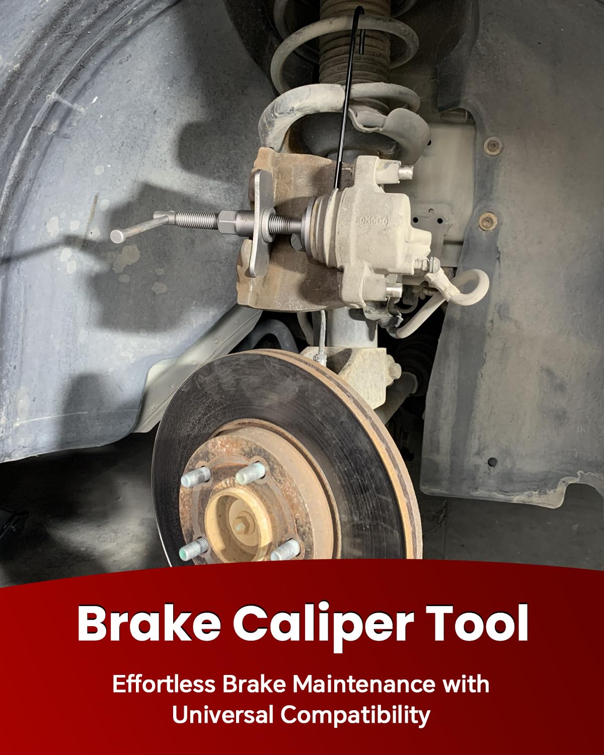 Brake Caliper Compression Tool A218869