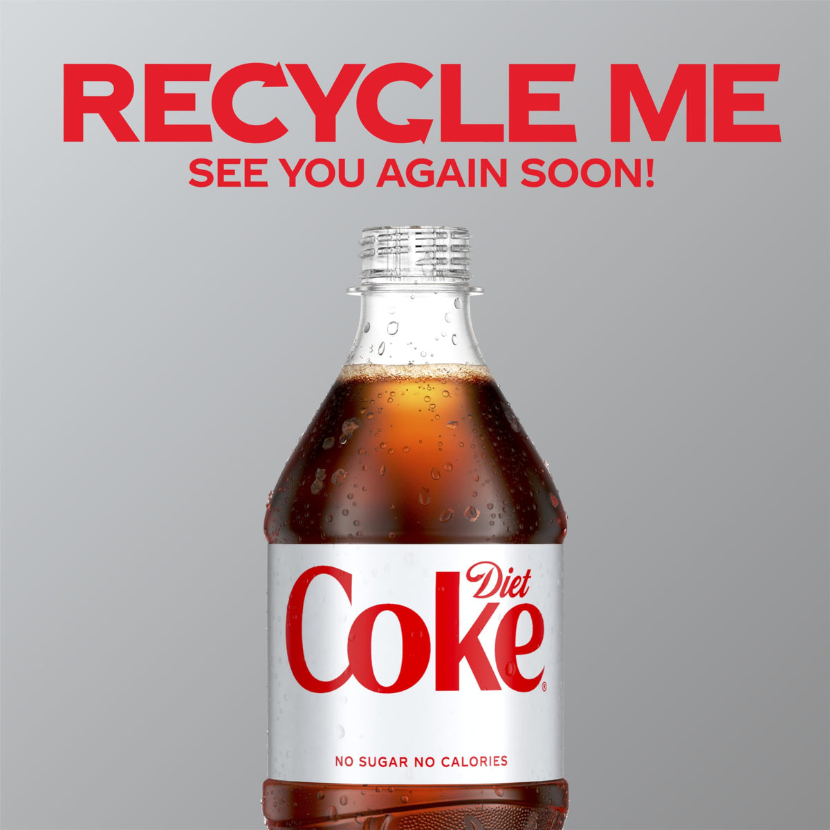 20 fl oz Soda Bottle T1977