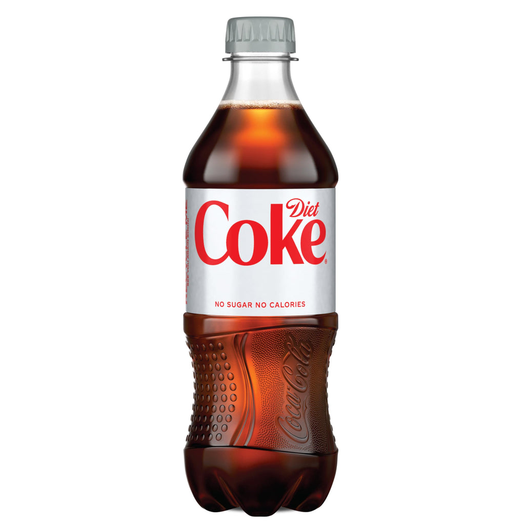 20 fl oz Soda Bottle T1977