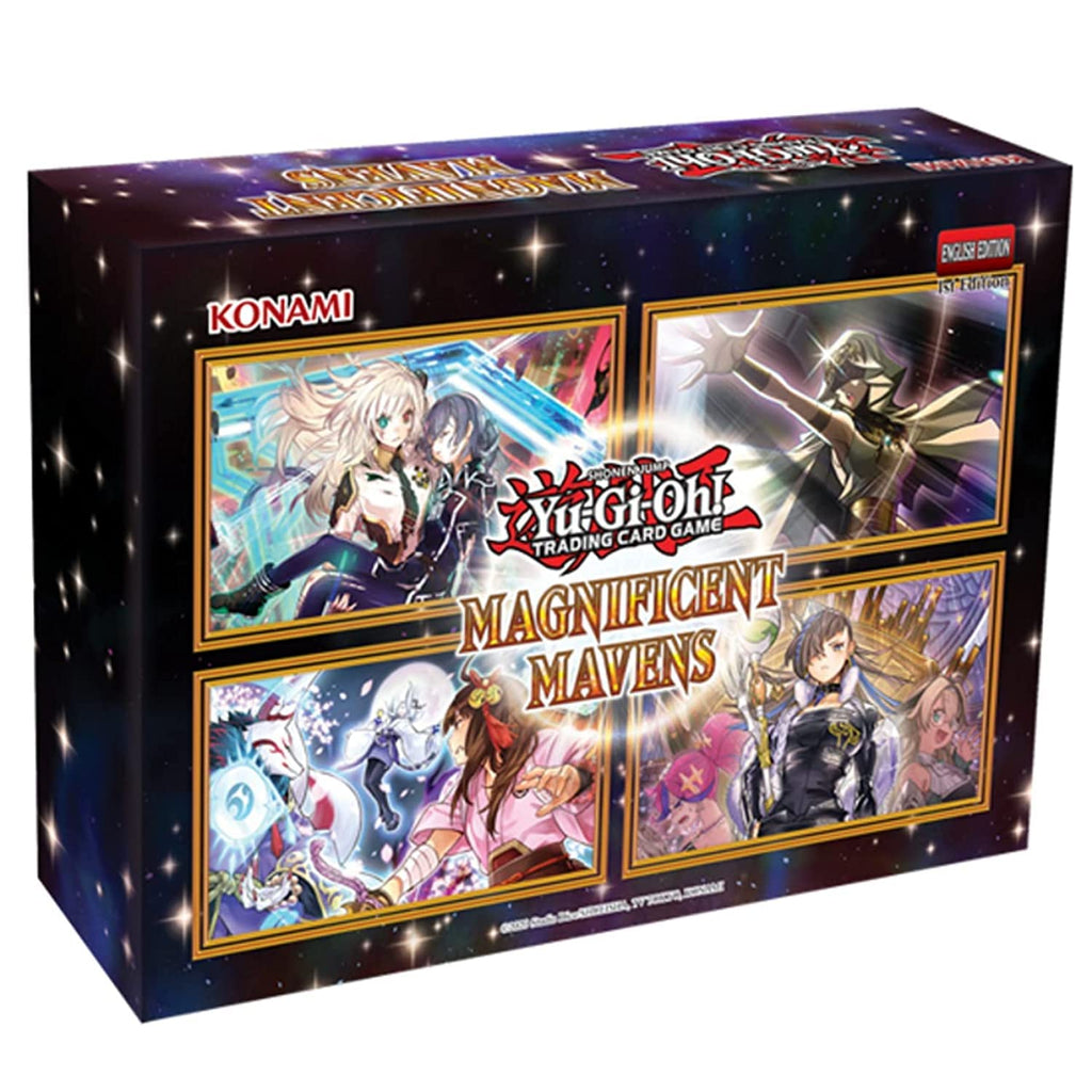 Yu-Gi-Oh TCG Holiday Box W5880