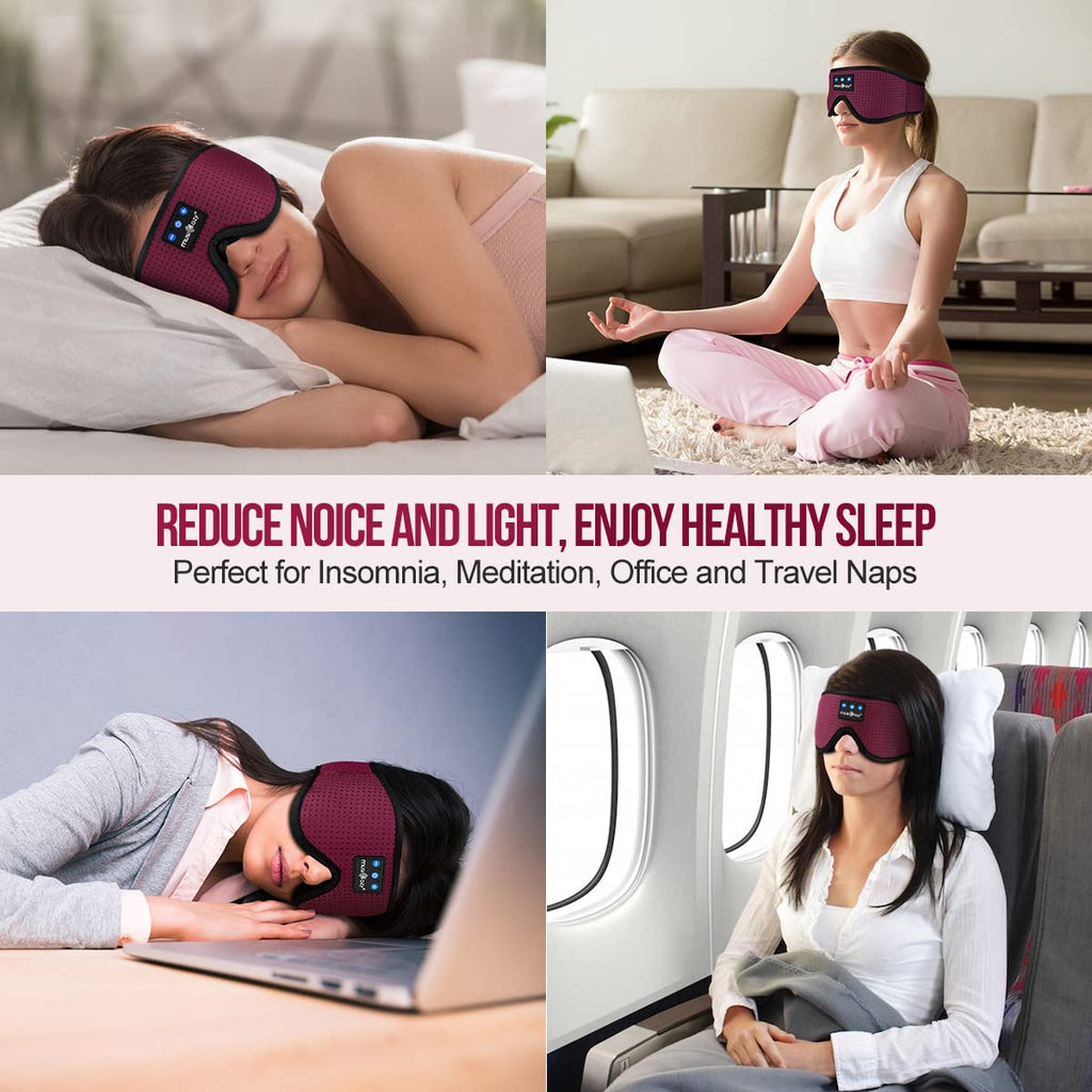 Breathable Sleep Eye Mask H80684