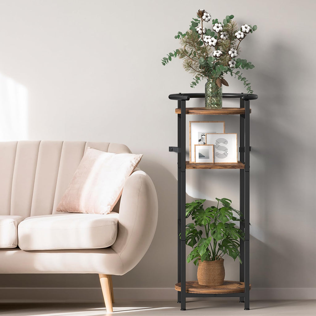 Wood Drink Dispenser Stand Q348