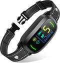 Rechargeable Anti Barking Training Collar with 5 Adjustable Sensitivity W4059