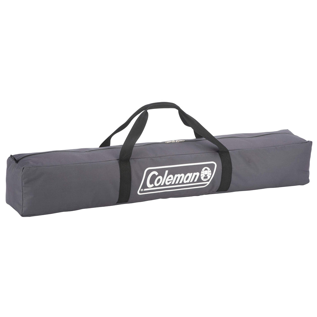 Camping Cot with Removable Side Table and Carry Bag U849209