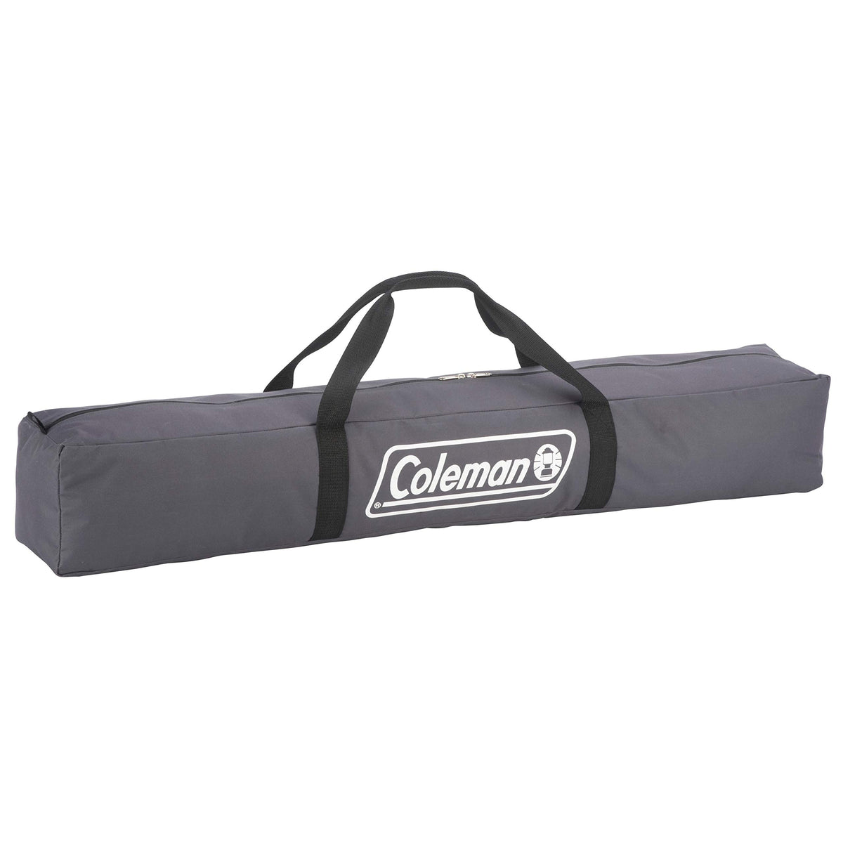 Camping Cot with Removable Side Table and Carry Bag U849209