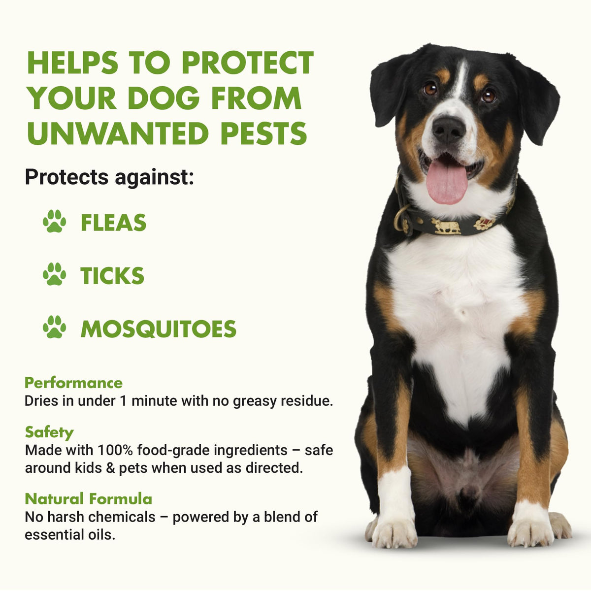 Flea and Tick Topical Treatment 8 oz E710199