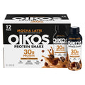 30g Protein Shake, Mocha Latte, 5g Prebiotic Fiber, 12 fl oz Bottle, 12 Count D74933
