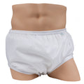 White Large Waterproof Pants V6929