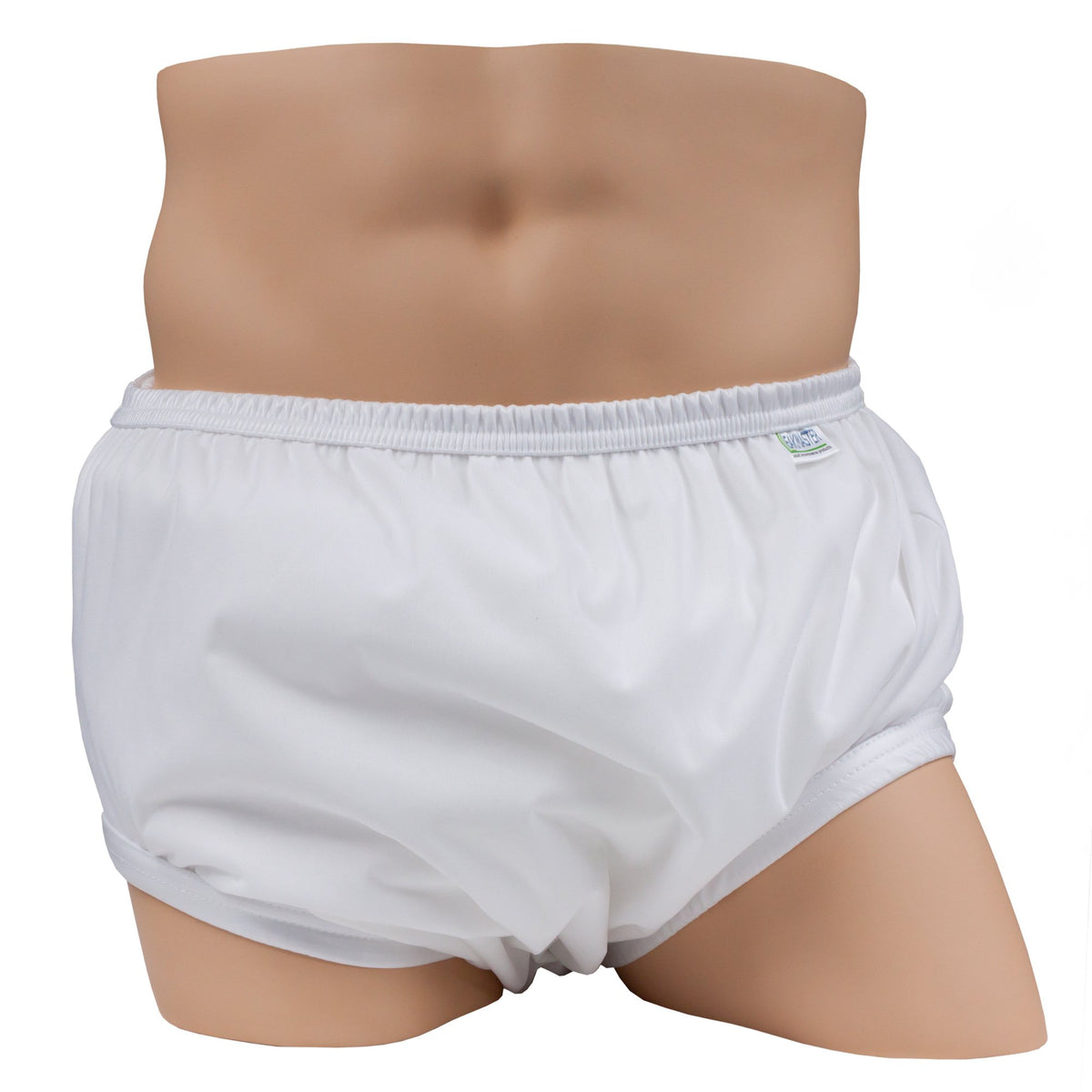 White Large Waterproof Pants V6929