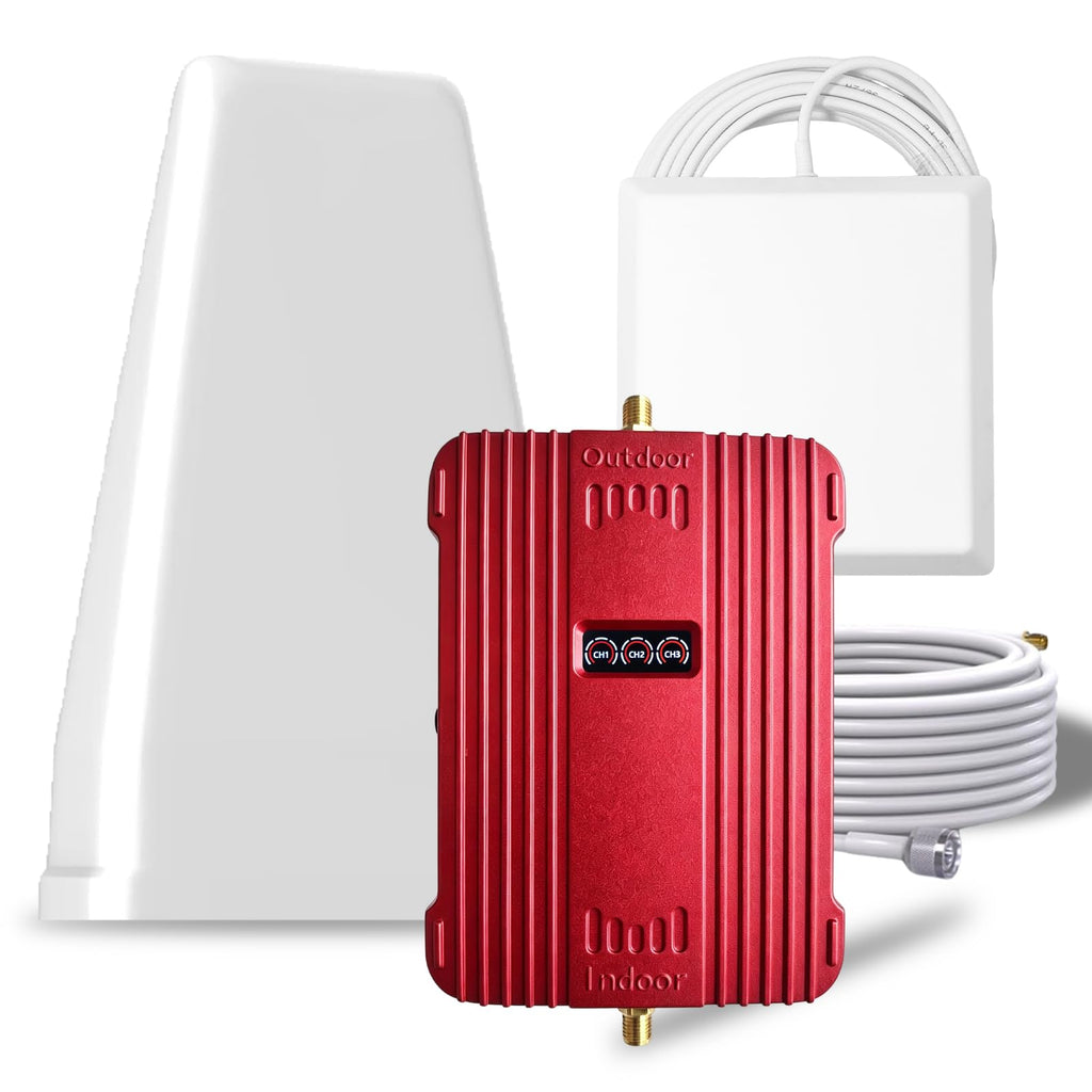 Cell Phone Signal Booster for Home & Office Y87354