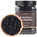 Dried Black Mulberries 9 Oz B397