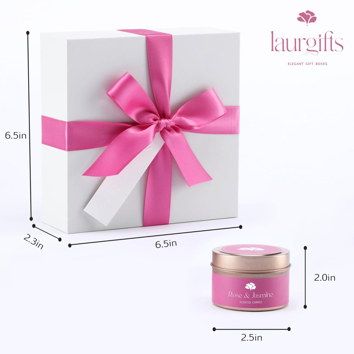 Rose & Jasmine Spa Gift Set A71540