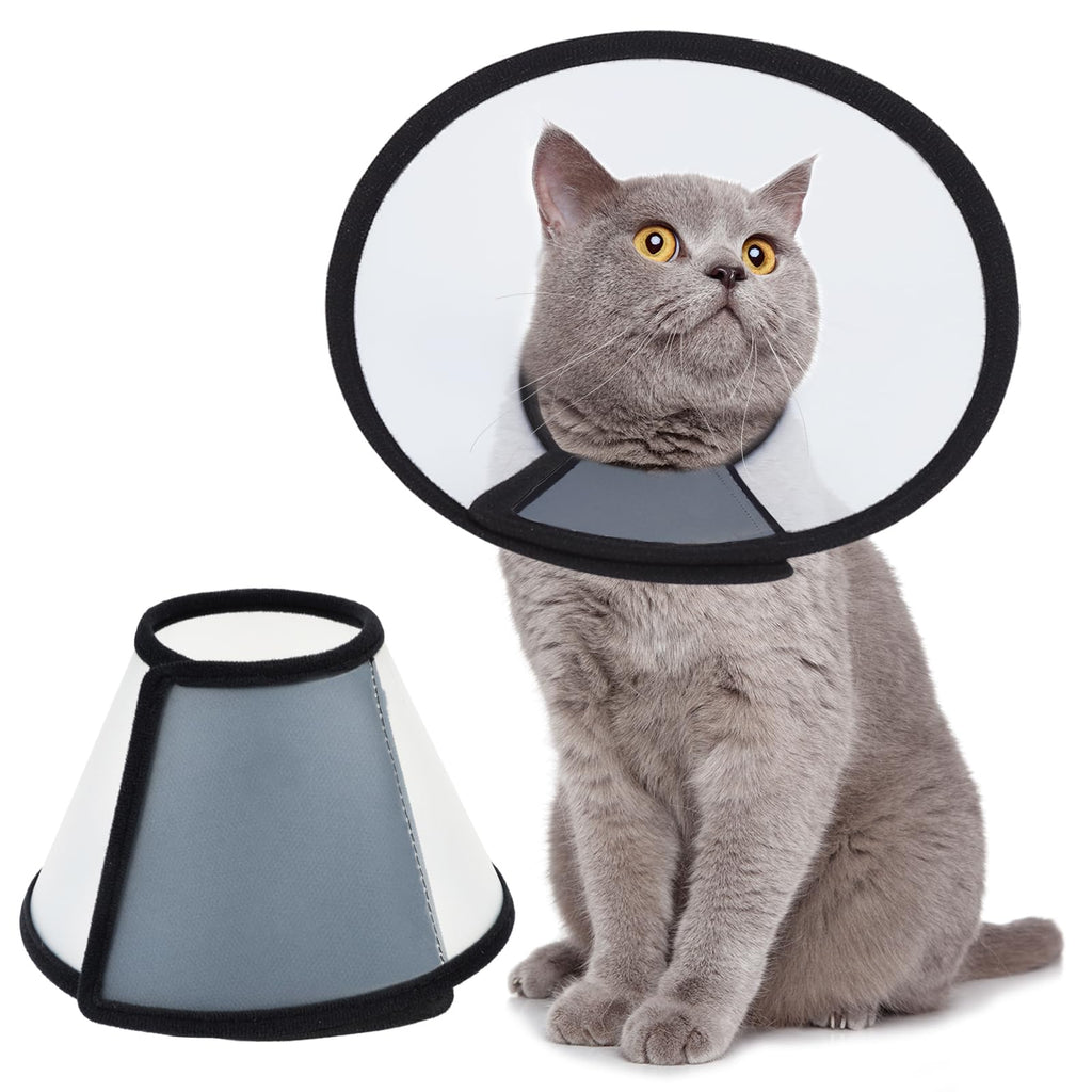 Adjustable PVC Cat Recovery Cone C657956