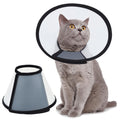Adjustable PVC Cat Recovery Cone C657956