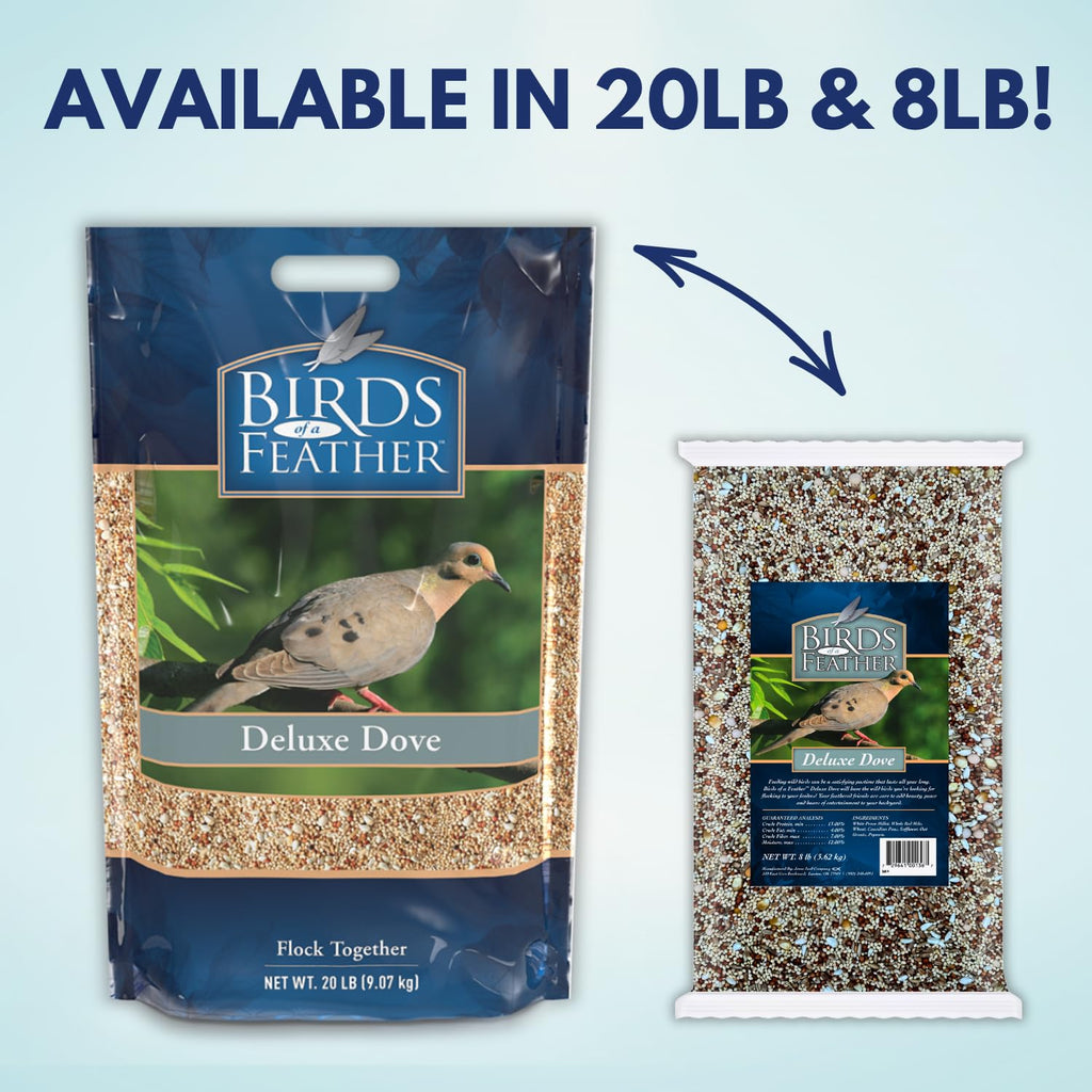 Dove Bird Seed 20 Pound B3788