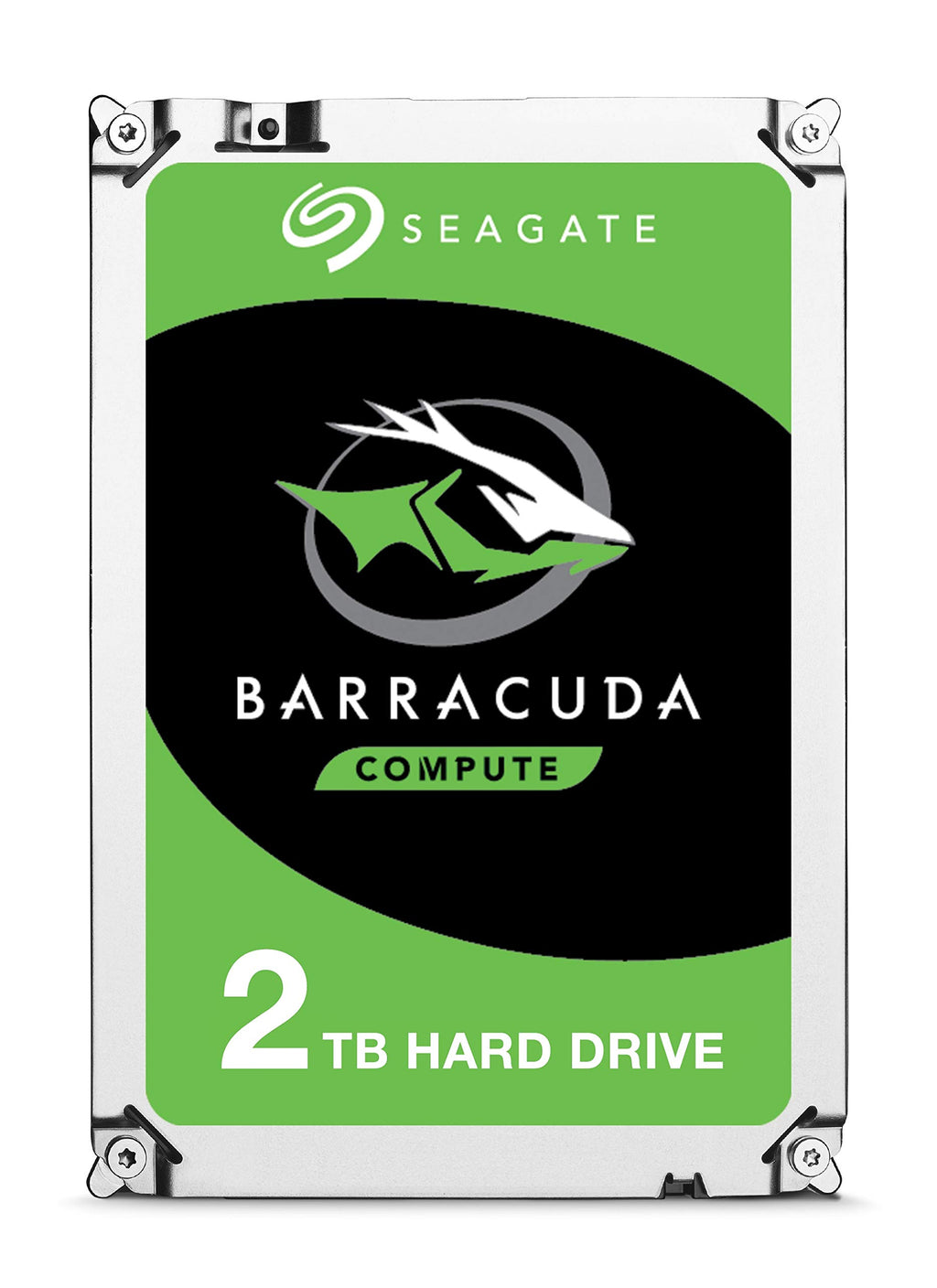 2 TB 3.5" Internal Hard Drive L966