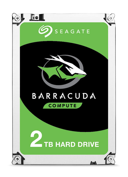 2 TB 3.5" Internal Hard Drive L966