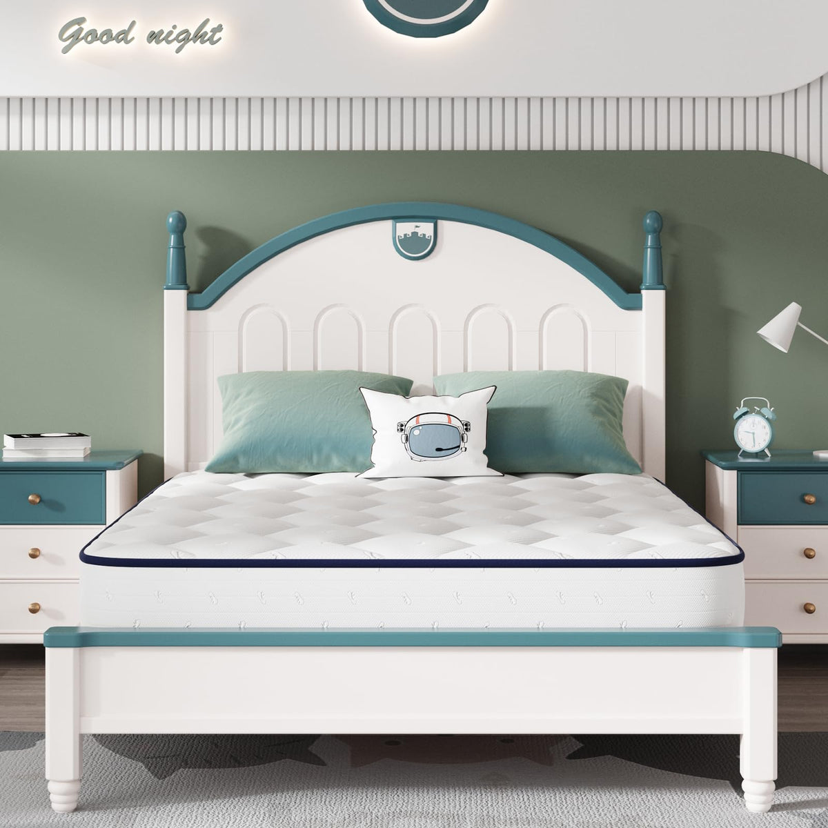 6 Inch Firm Twin Mattress X7891