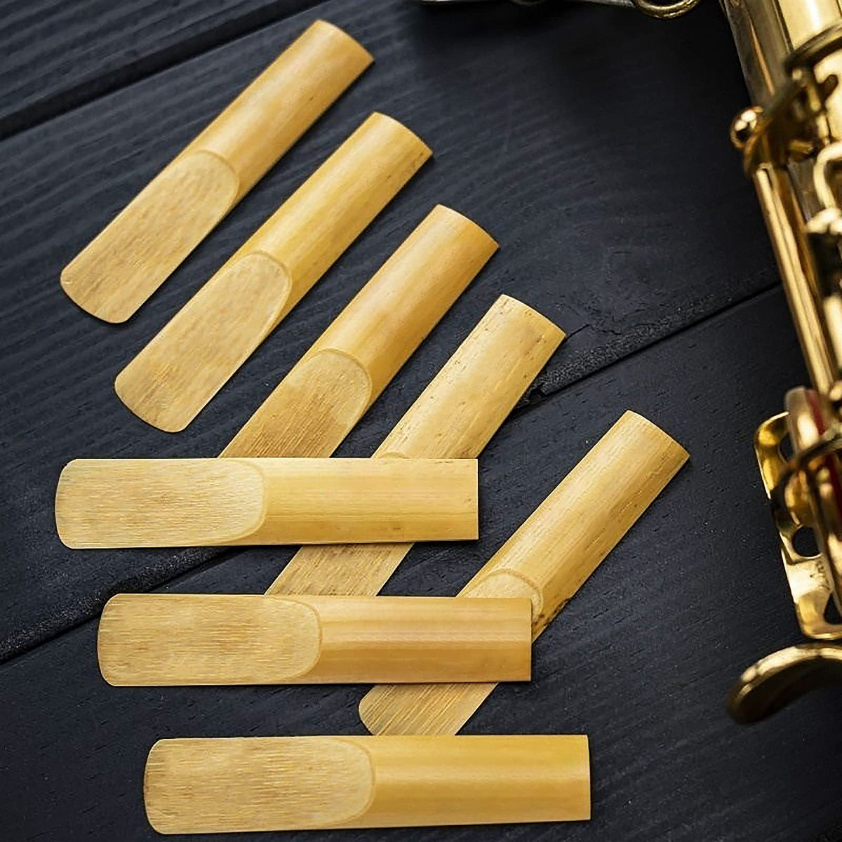 29 Pcs Alto Saxophone Mouthpiece Kit B672