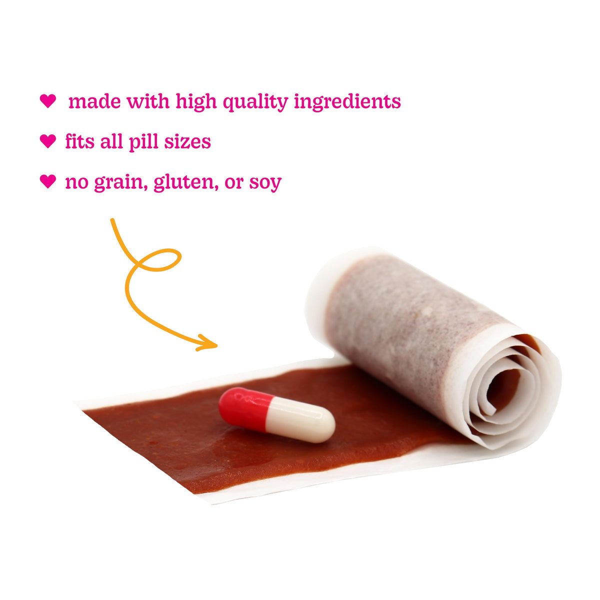 Pill Wrapper for Dogs & Cats, 30 Count M253742