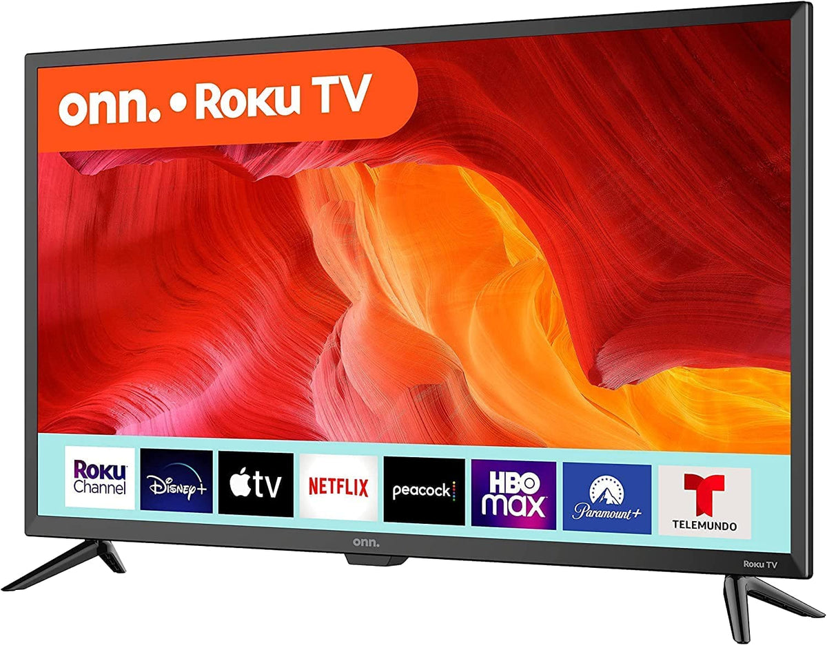 24-Inch HD LED Smart TV 720p L999