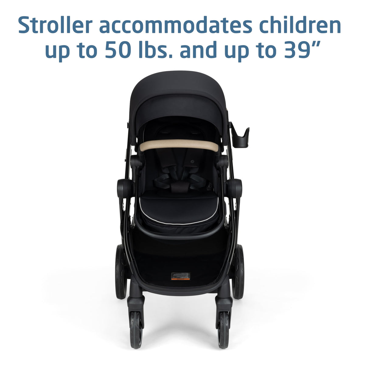 5-in-1 Travel System with Infant Car Seat and Stroller Combo U235211