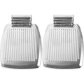 Heavy Duty Wheelchair Footrest Replacement Pair Aluminum Alloy N65118