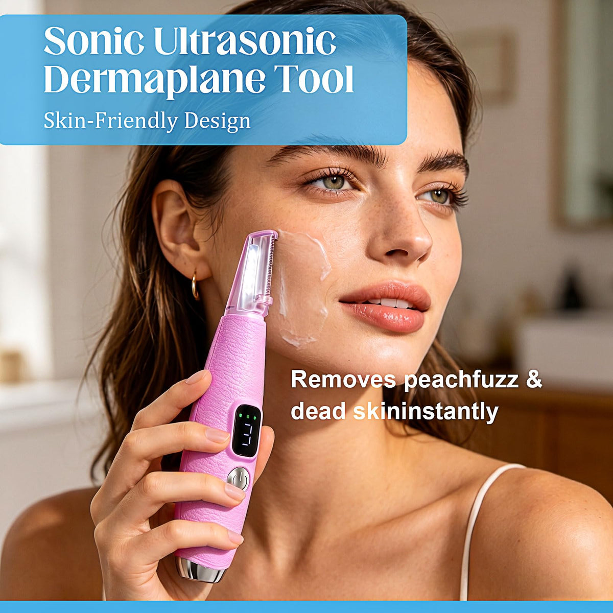 Dermaplaning Tool W346