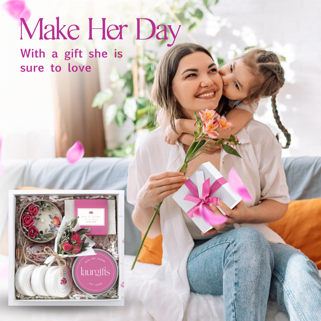 Rose & Jasmine Spa Gift Set A71540