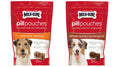 Bone Variety Pill Pouches with Real Chicken & Hickory Smoke Bacon Flavor 6 oz Dog Treats G79556