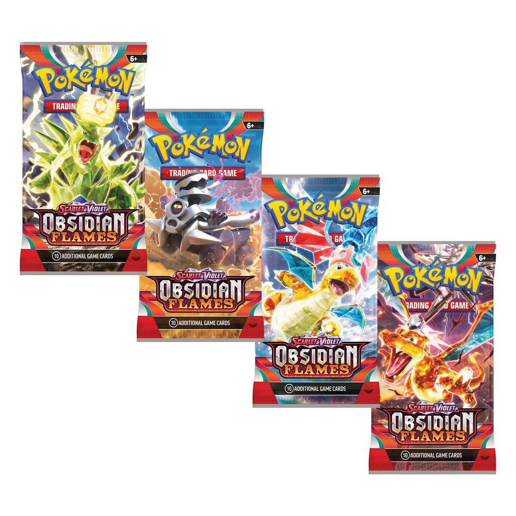 Pokemon Booster Bundle E40260