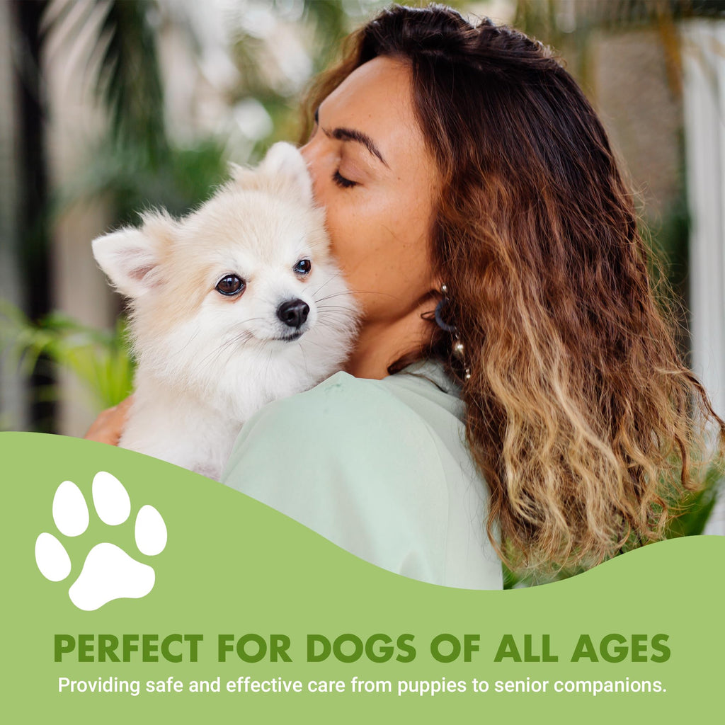 Flea and Tick Topical Treatment 8 oz E710199