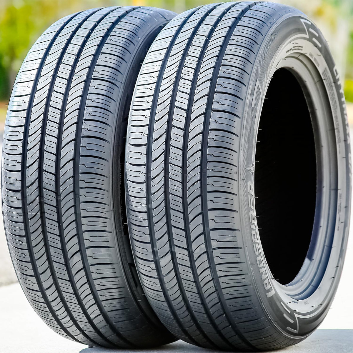 4 x All Season Tires W572