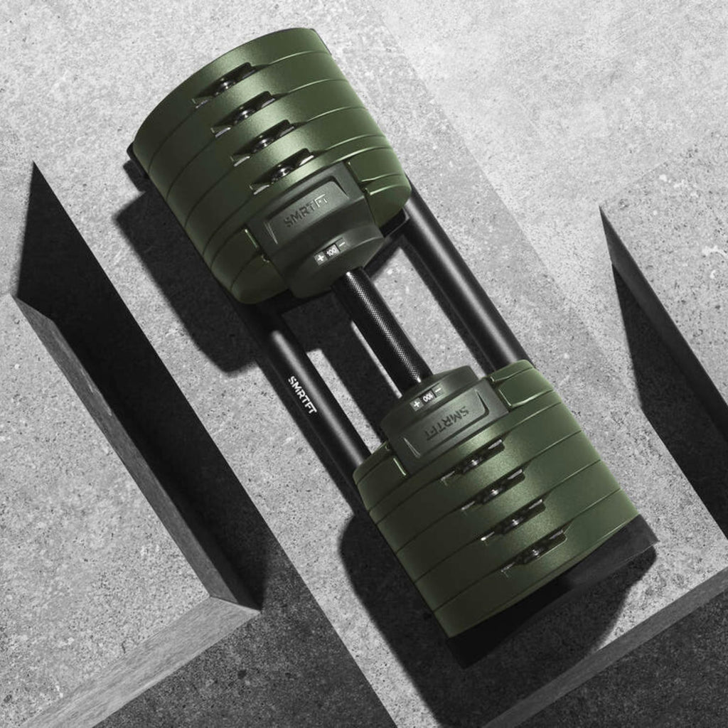 Adjustable Dumbbells 5–100 lb Set of 2 Y57944