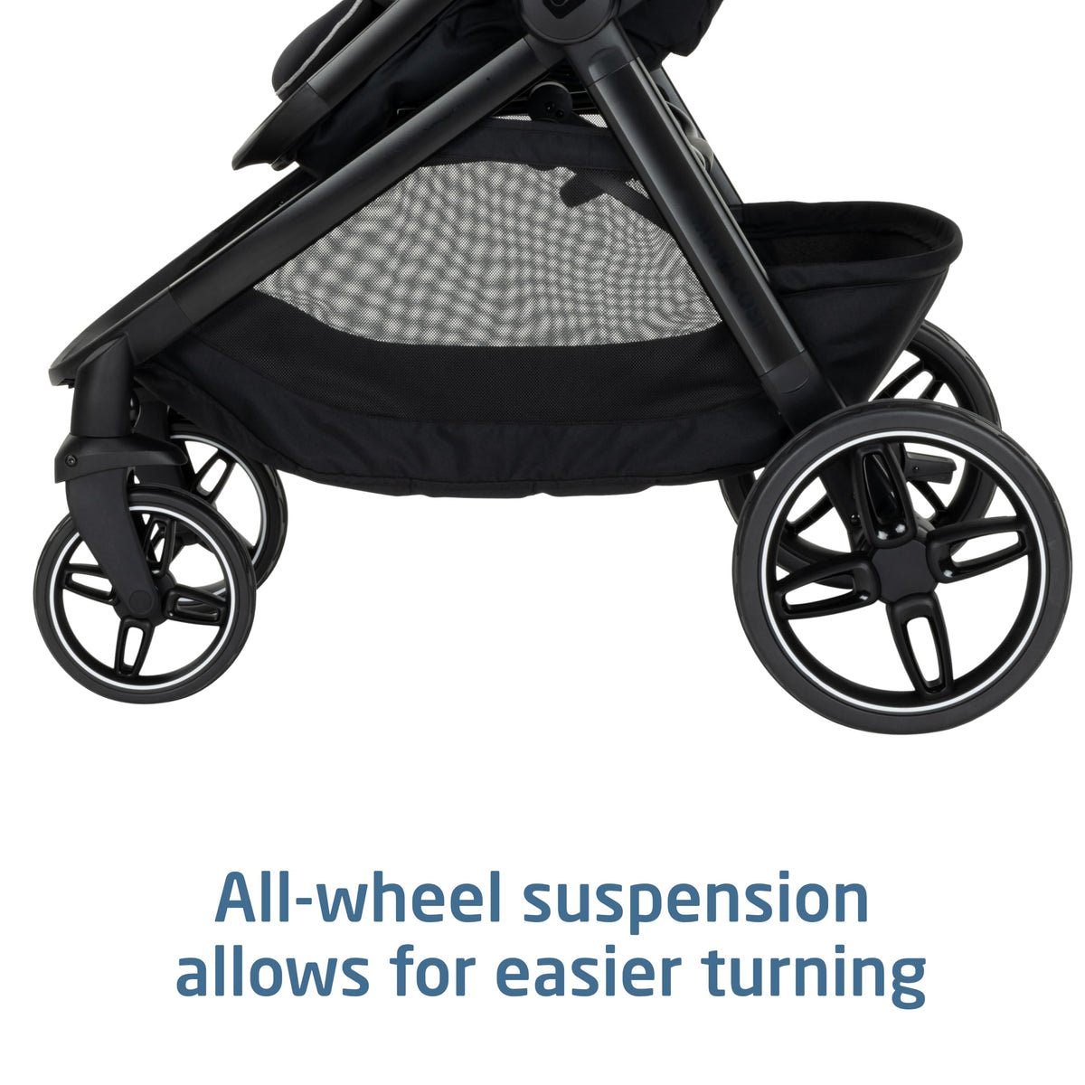 5-in-1 Travel System with Infant Car Seat and Stroller Combo U235211