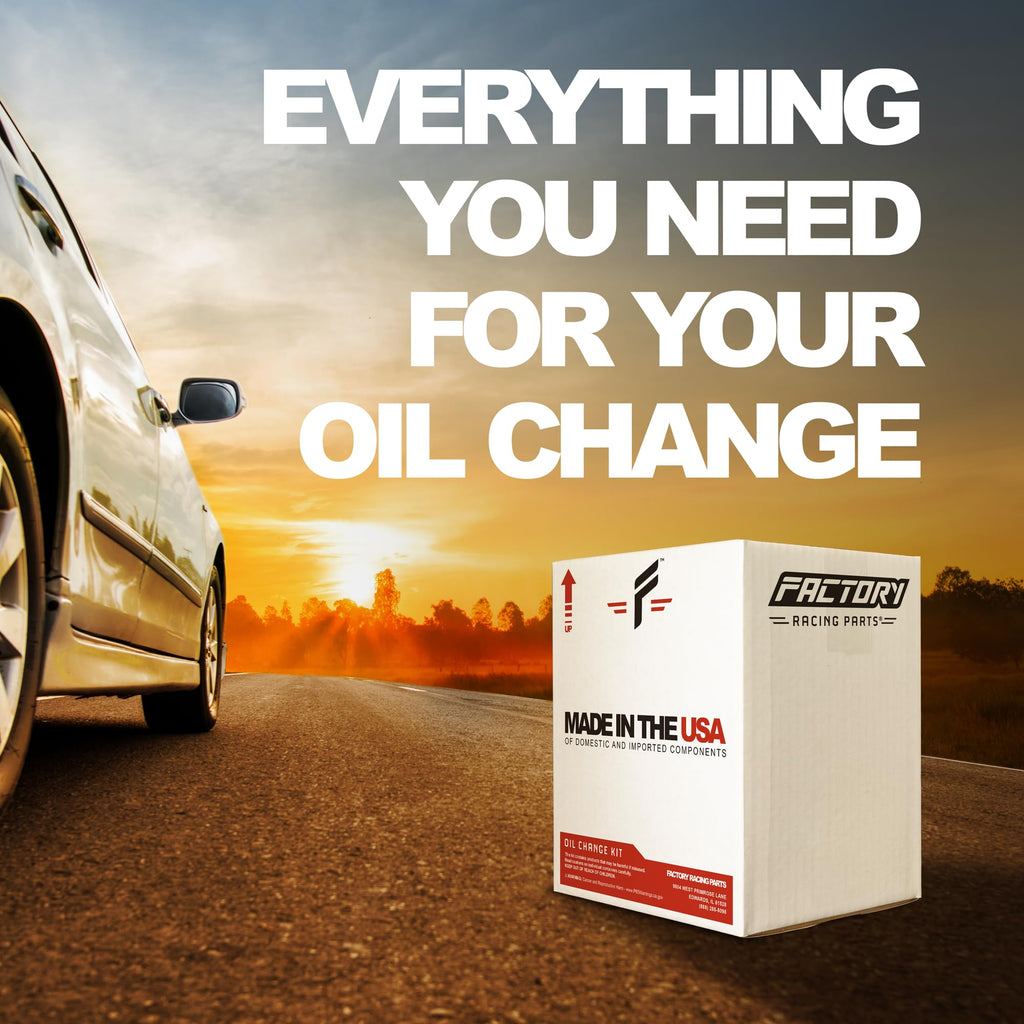 Oil Change Kit compatible with Suzuki RMX450Z, RM-Z450 L355