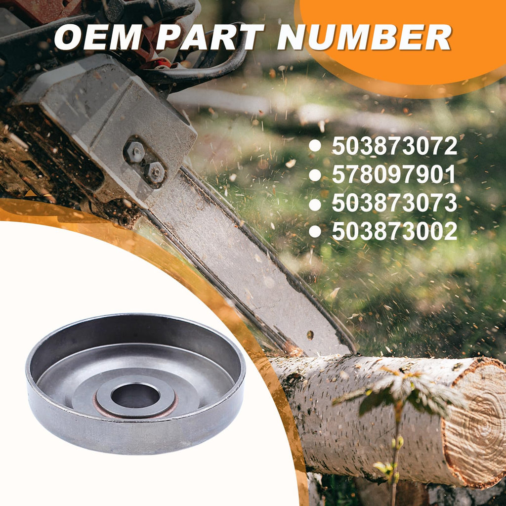7T Clutch Drum Sprocket Rim Needle Bearing Kit Chainsaw H75257