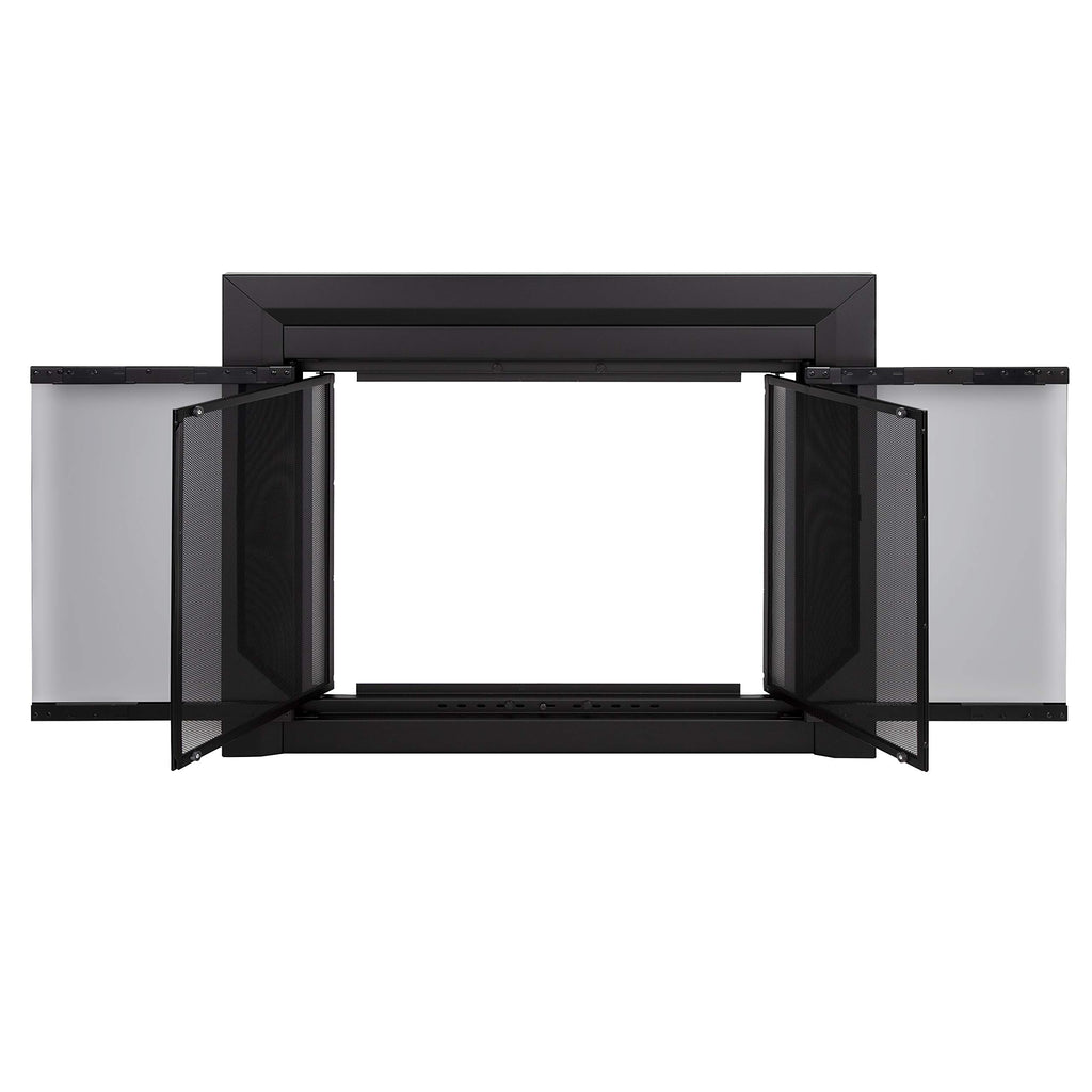 Large Fireplace Glass Door K679742
