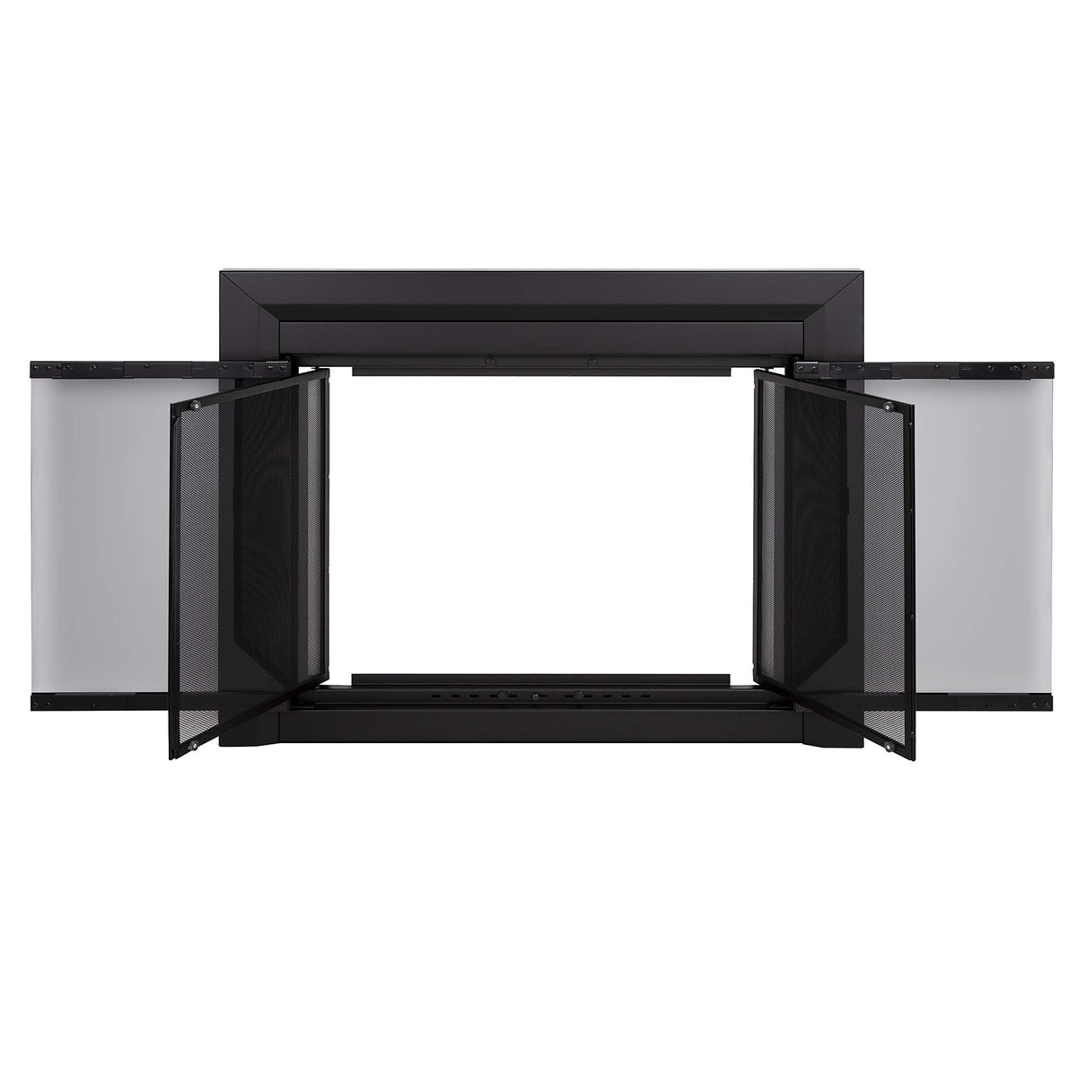 Large Fireplace Glass Door K679742