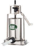5 Pound Stainless Steel Vertical Sausage Stuffer Z190480