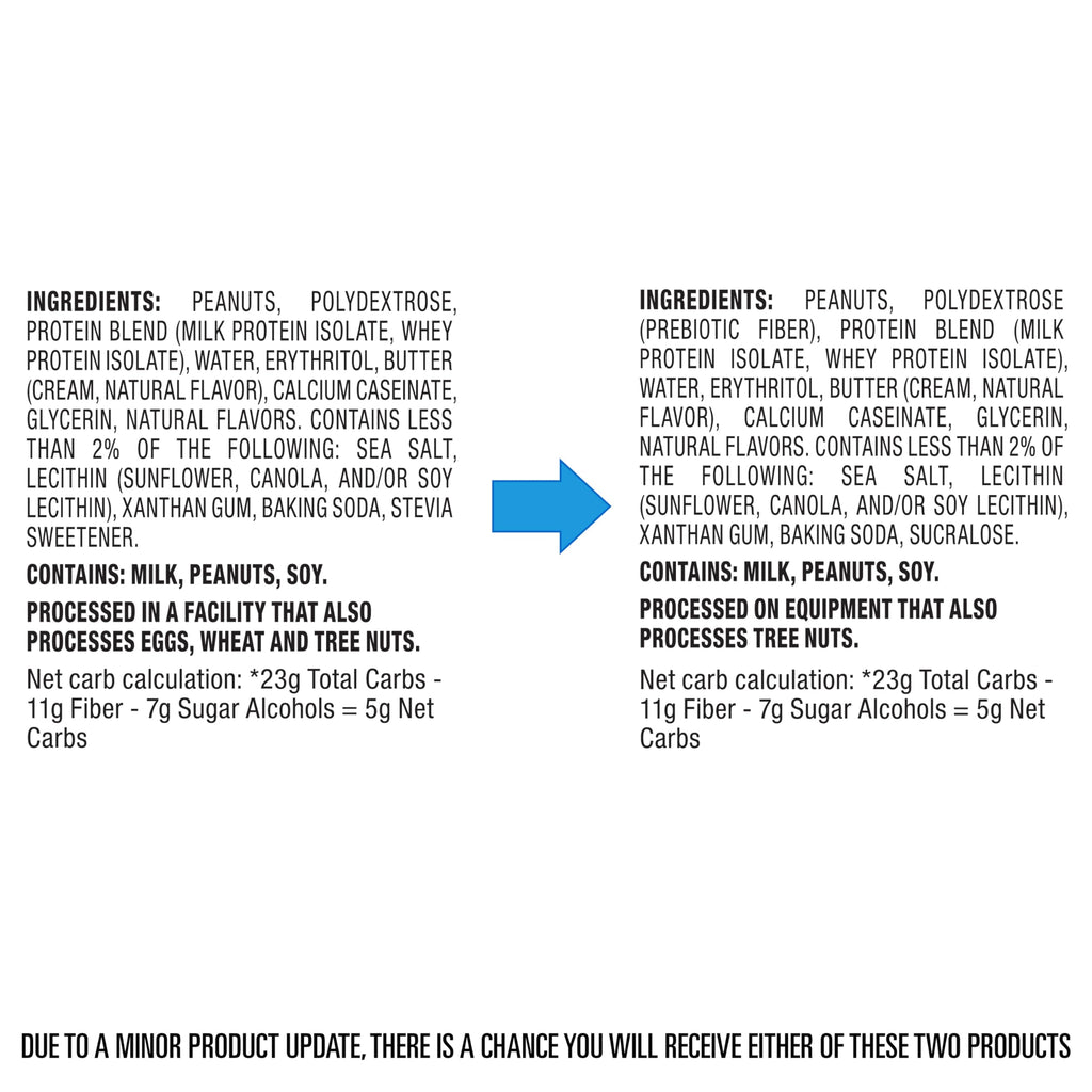 Peanut Butter Protein Cookie 12 Count Z87934