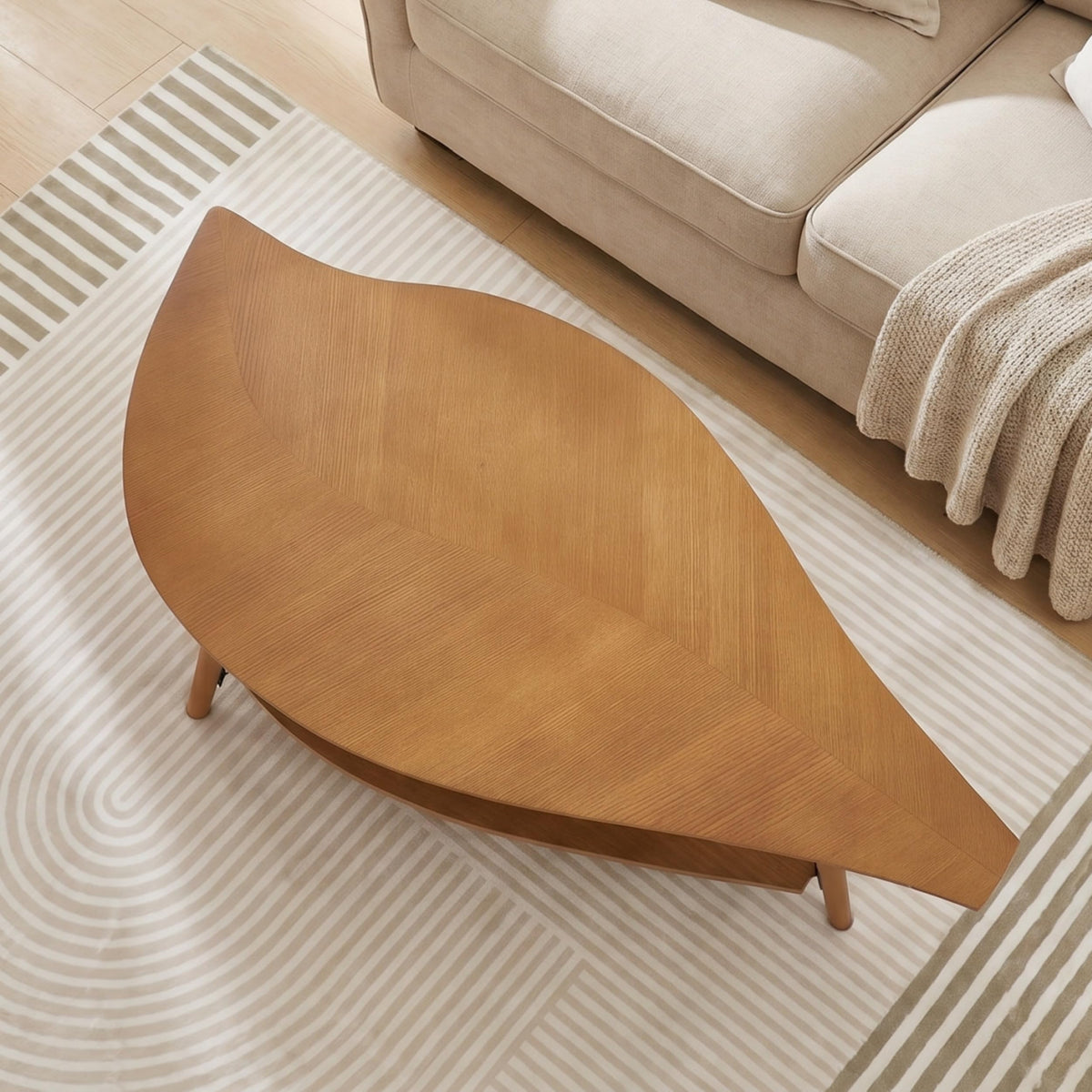 Coffee Table with Storage W4809